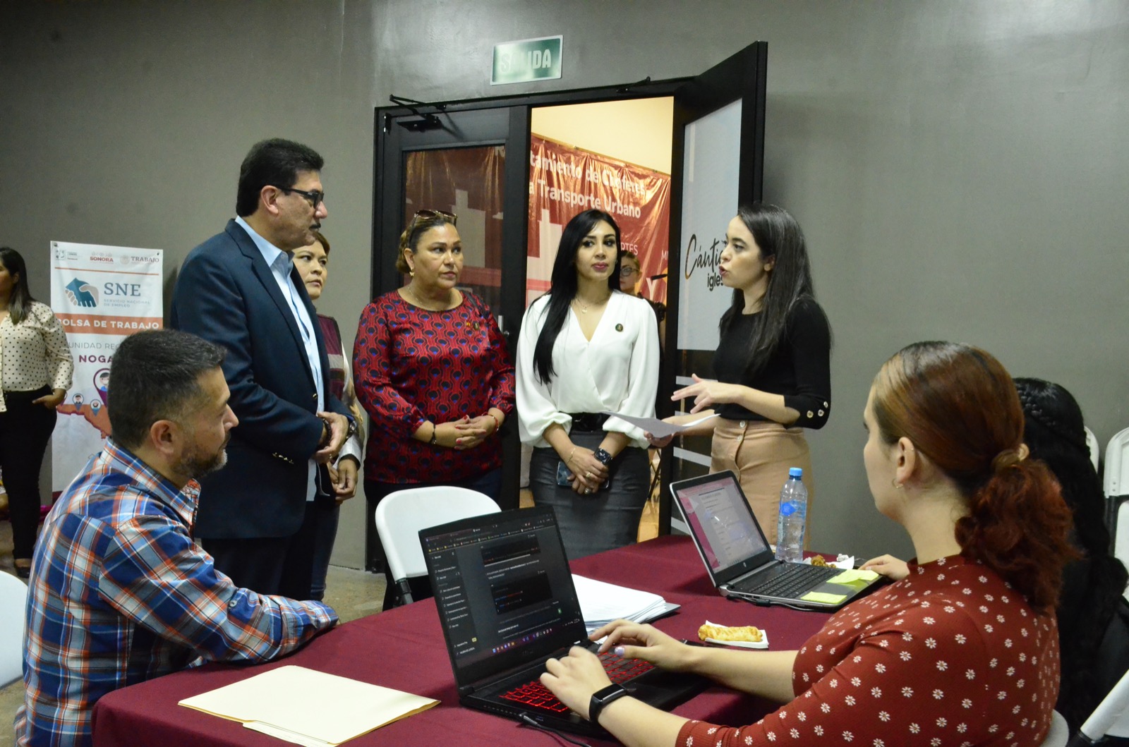 INICIA RECLUTAMIENTO DE OPERADORES PARA CAMIONES URBANOS