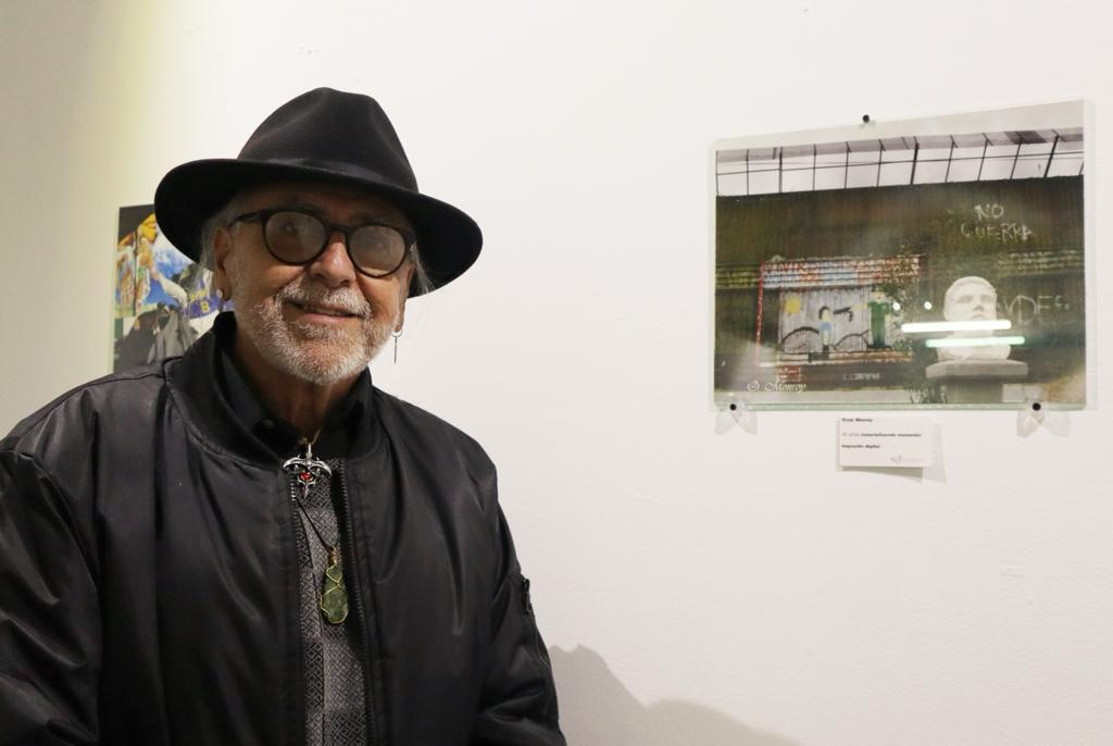 RECONOCE MUNICIPIO TRAYECTORIA DEL MAESTRO OSCAR MONROY AVILA