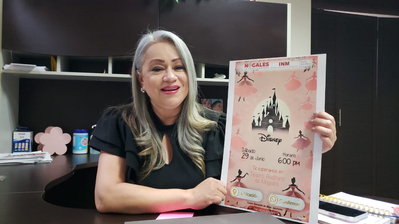 INVITAN A DISFRUTAR EVENTO DE DANZA CON CAUSA