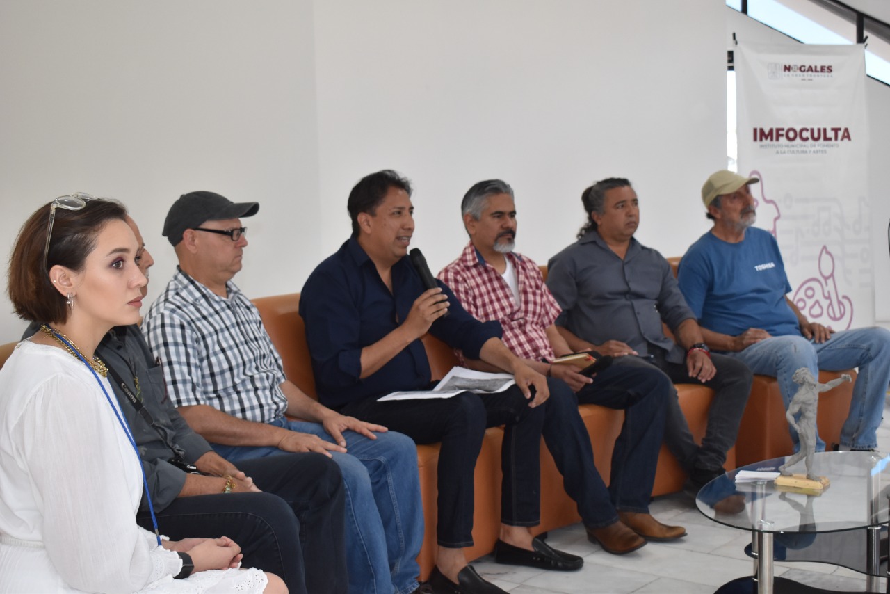 MONTARÁN EXPOSICIÓN ARTÍSTICA EN EL MUSEO DE ARTES