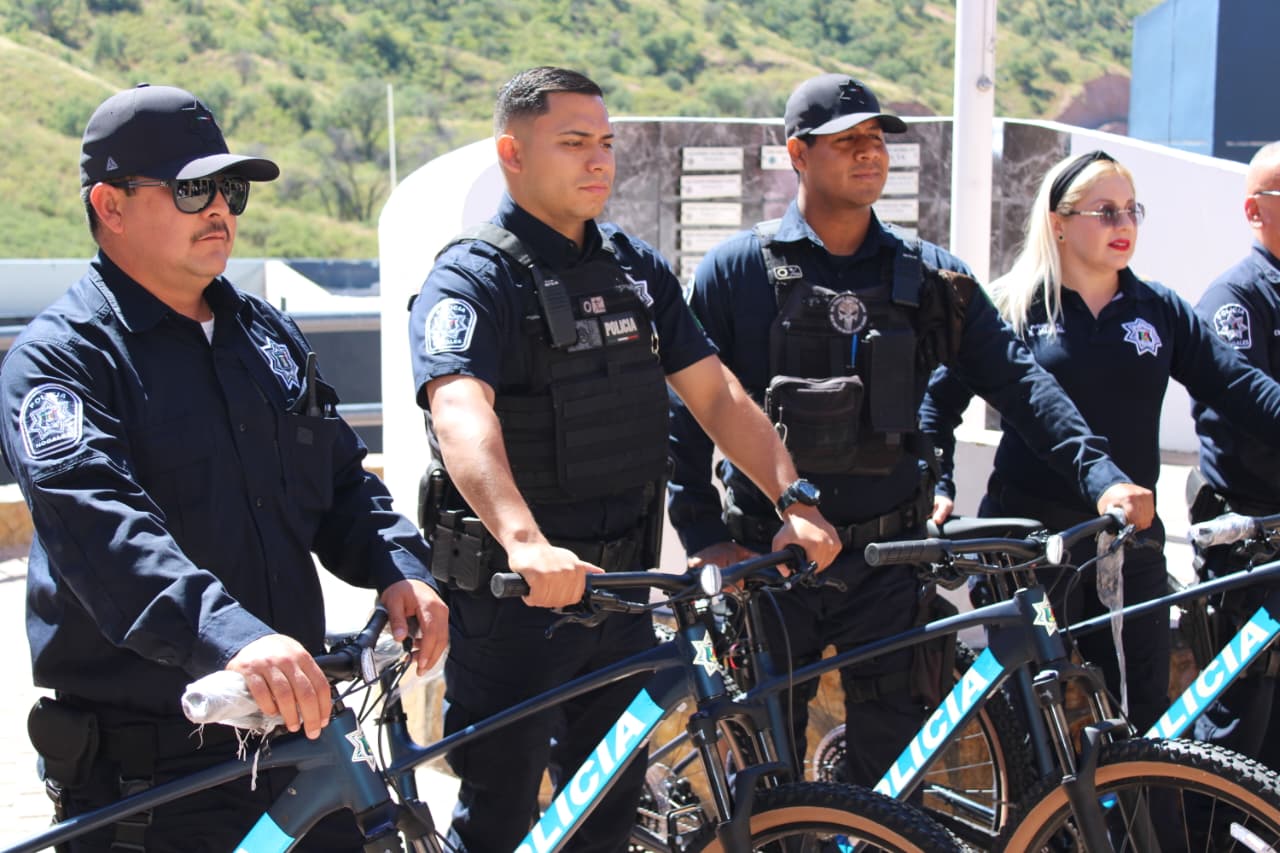 Fortalecen Policía Turística