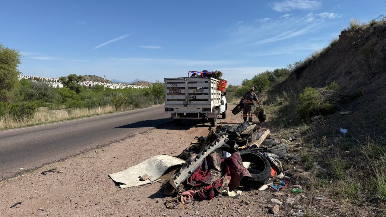 Refuerzan limpieza en áreas recreativas por Semana Santa
