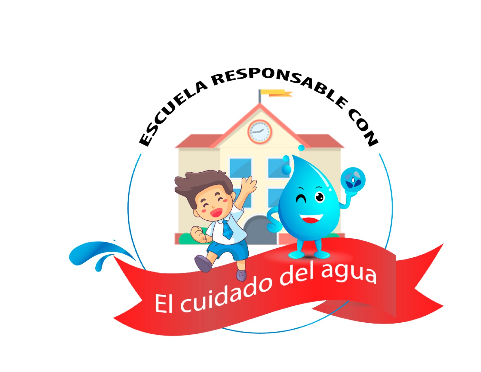 REGRESA CULTURA DEL AGUA A LAS ESCUELAS