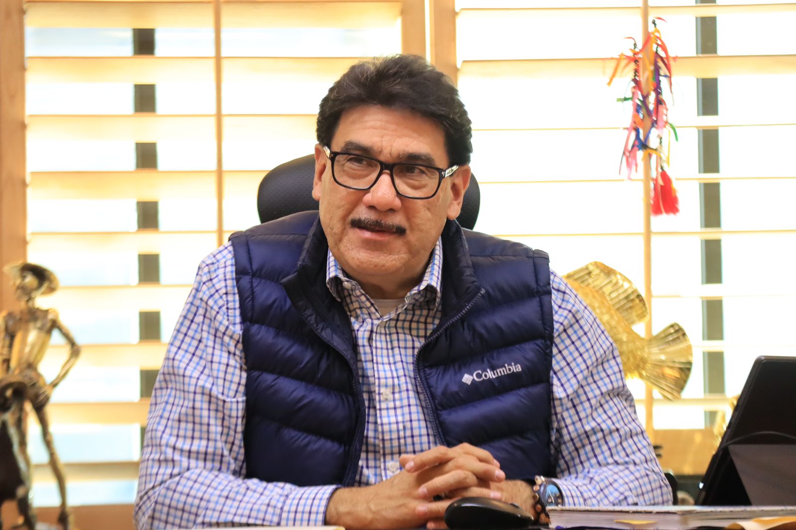 LLAMA ALCALDE A EVITAR “CUETES” Y DISPAROS CON ARMA DE FUEGO