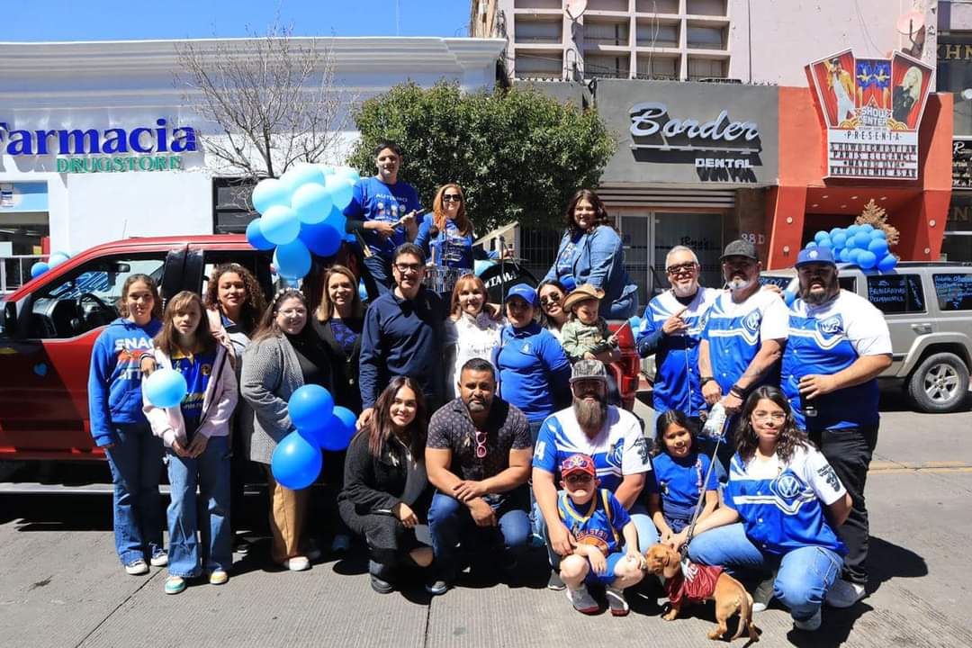 CONCIENTIZAN SOBRE EMPATÍA A NIÑOS Y JÓVENES CON AUTISMO