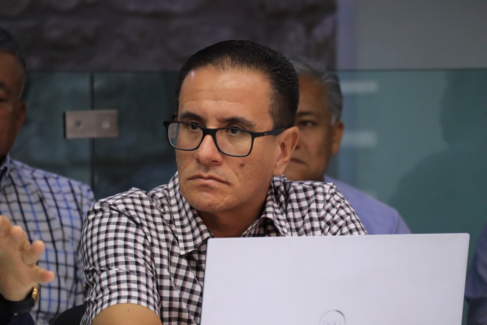 APLAUDEN LOS POBLADORES DE MASCAREÑAS PROYECTO HÍDRICO