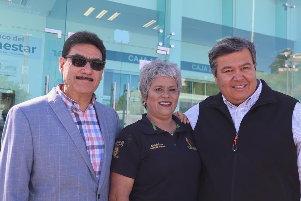 PRESIDE TITULAR DE CONAPESCA ASAMBLEA DE COMITÉ BIENESTAR
