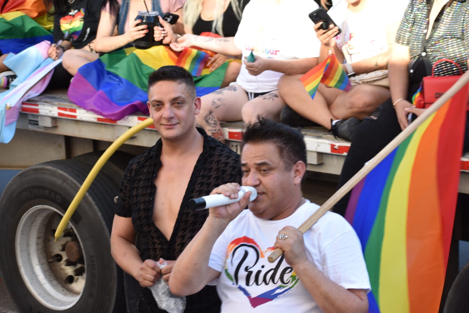 AGRADECE LGBTQ+ APERTURA DE NOGALES A ESTA COMUNIDAD