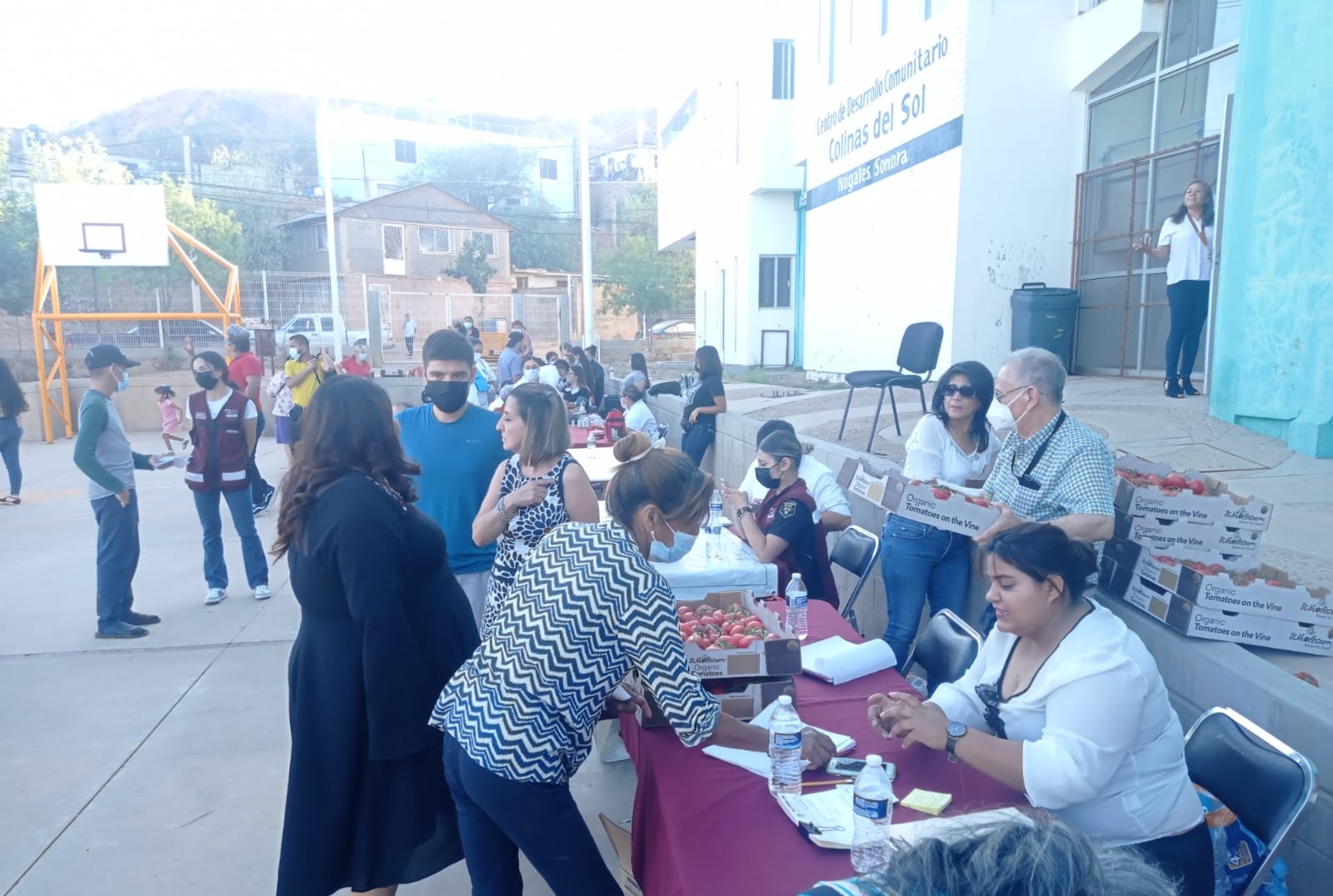 LLEVARÁN JORNADA COMUNITARIA A LA FLORES MAGÓN EL 27