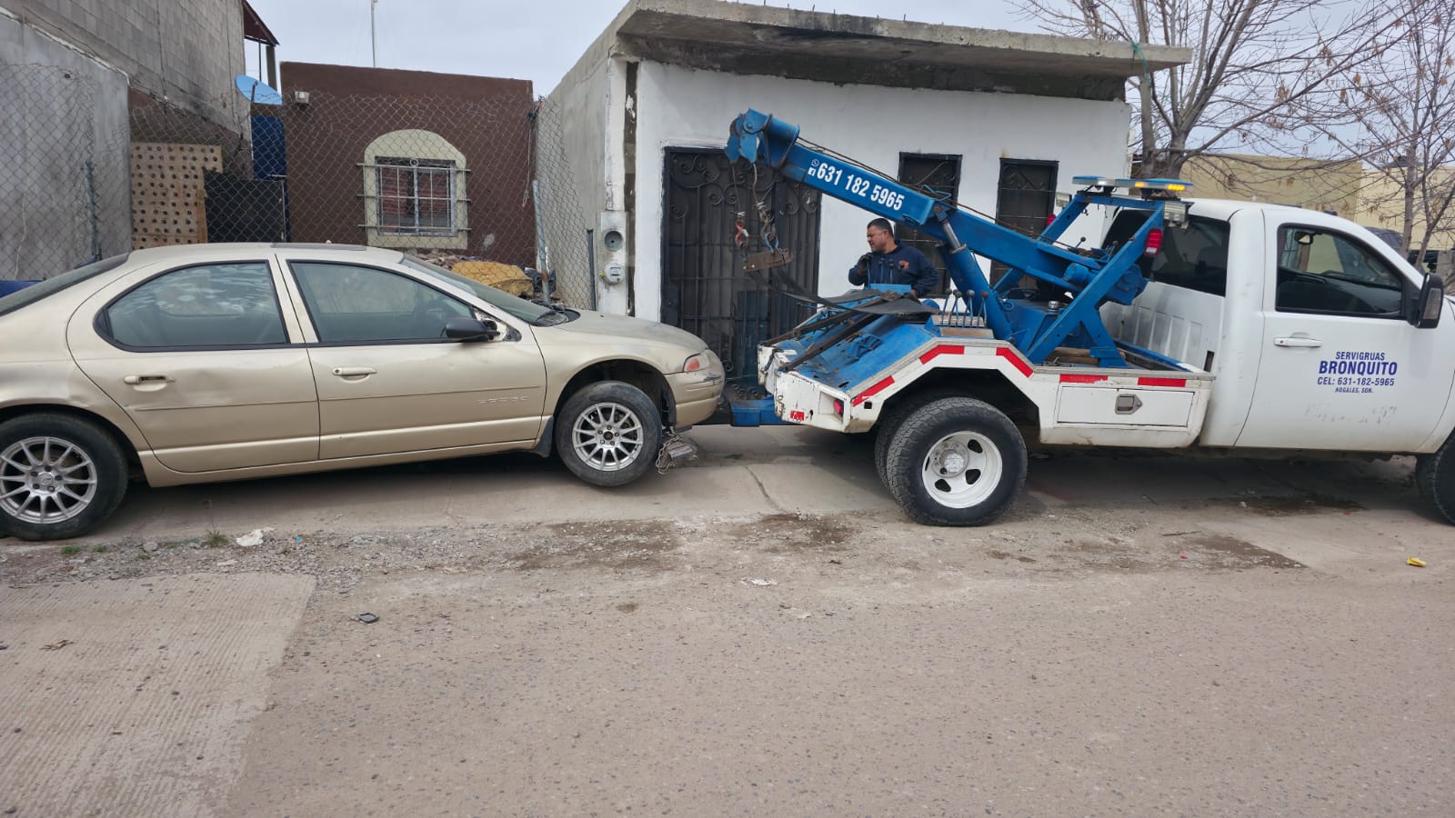 Atiende Tránsito Municipal llamados ciudadanos