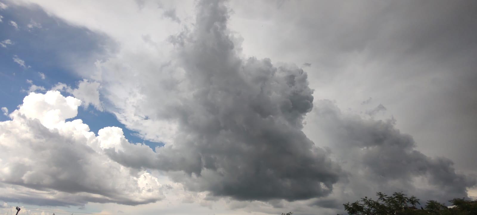 TIENE NOGALES 40% DE PROBABILIDADES DE LLUVIA