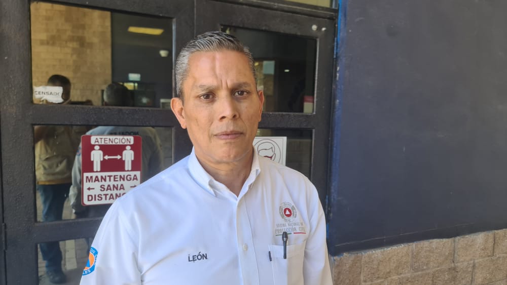 ALERTA PROTECCIÓN CIVIL  POR LLUVIA EN NOGALES