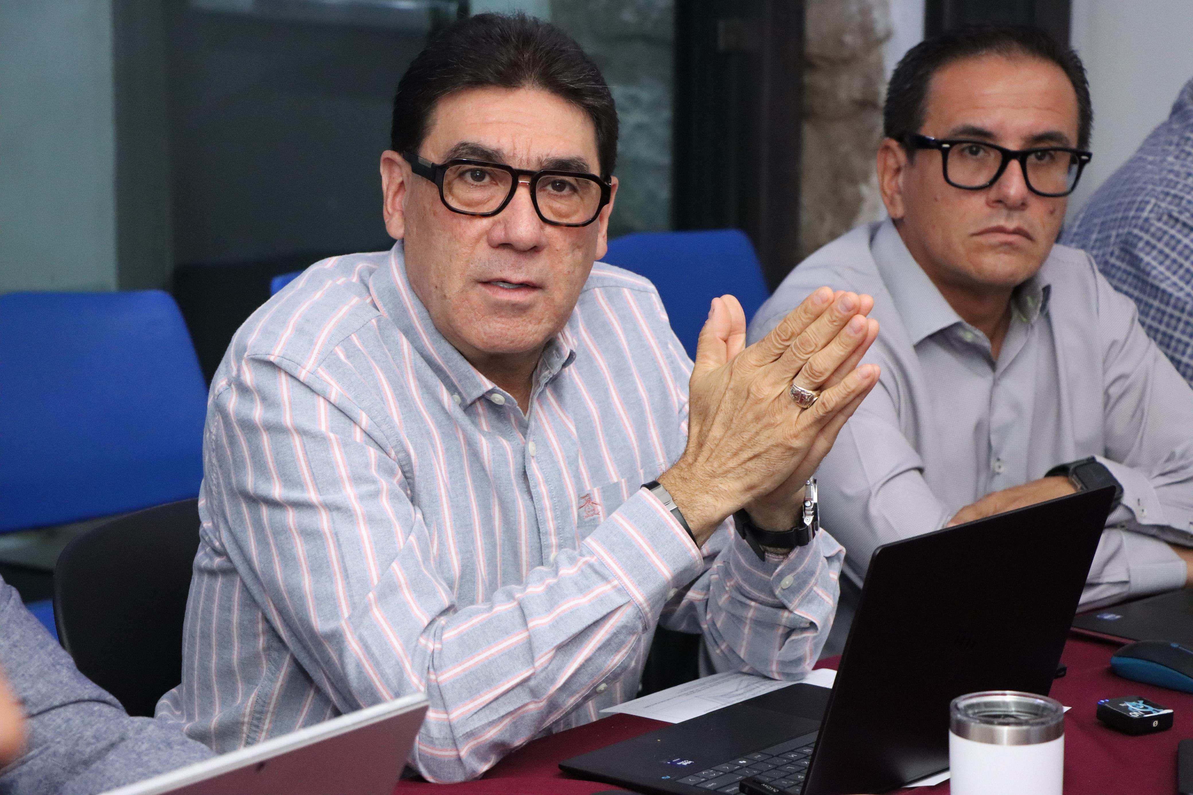 Anuncia alcalde JFGN próxima modernización del transporte