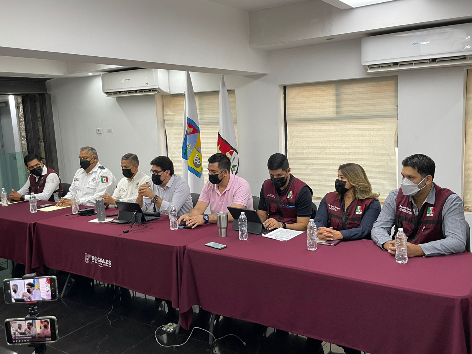 DAN A CONOCER RECUENTO DE DAÑOS POR LA TROMBA MONZÓNICA DE AYER