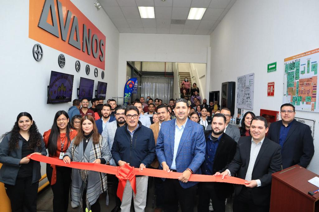 INAUGURA JFGN JORNADA DE SALUD EN AVENT 2