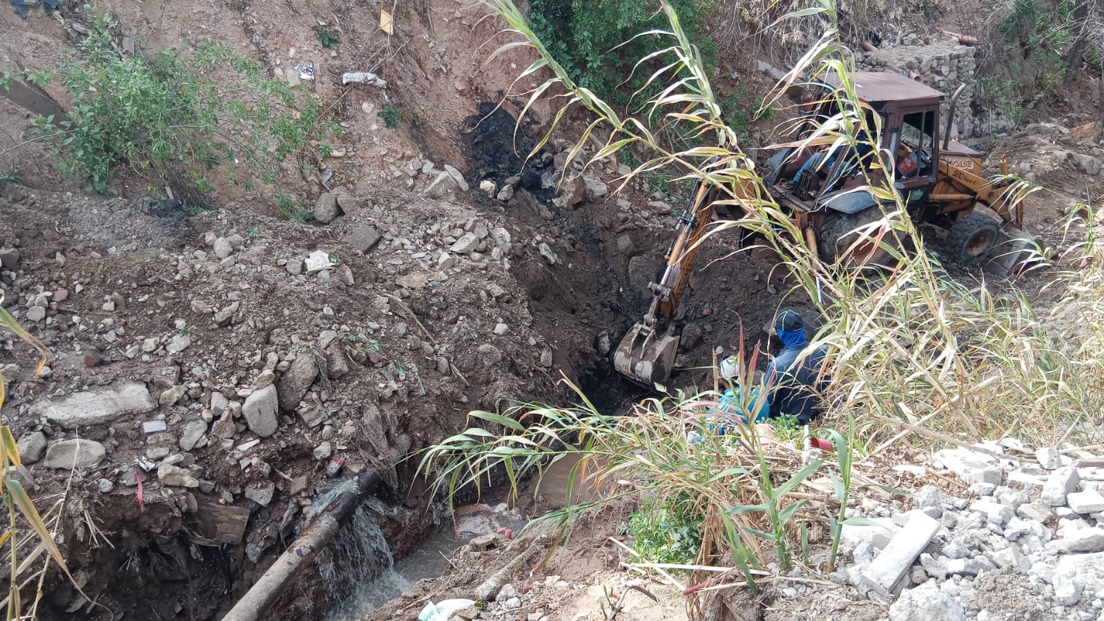 Reporta OOMAPAS disminución de quejas por agua potable