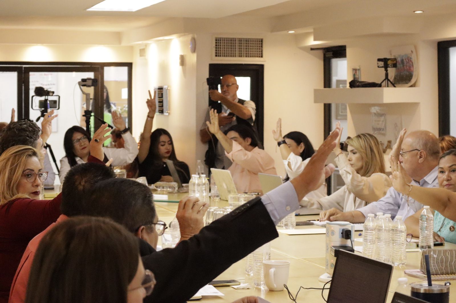 APRUEBA CABILDO PROGRAMA MUNICIPAL DE DESARROLLO URBANO