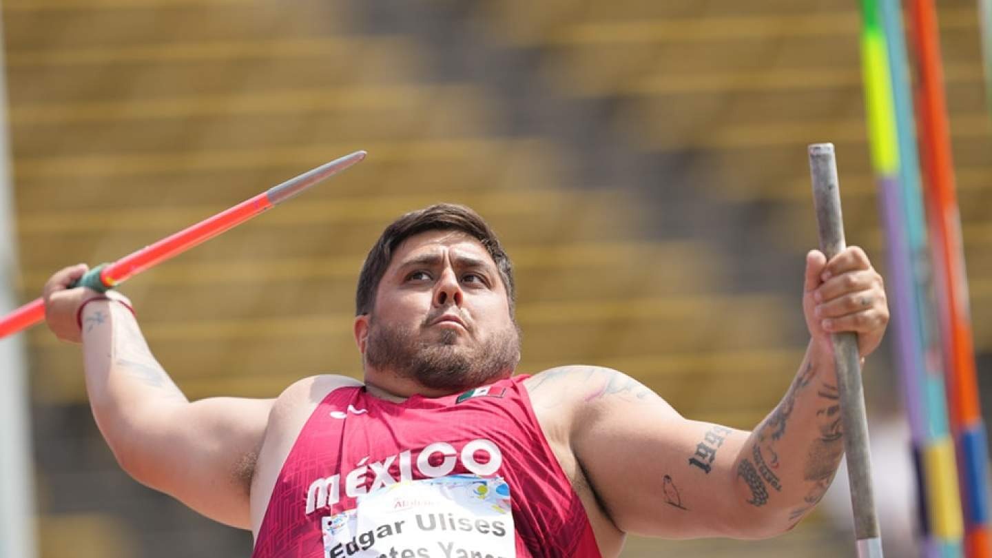 LOGRA EDGAR ULISES FUENTES A BOLETO A PARÍS 2024 TRAS ENTRENAR EN NOGALES