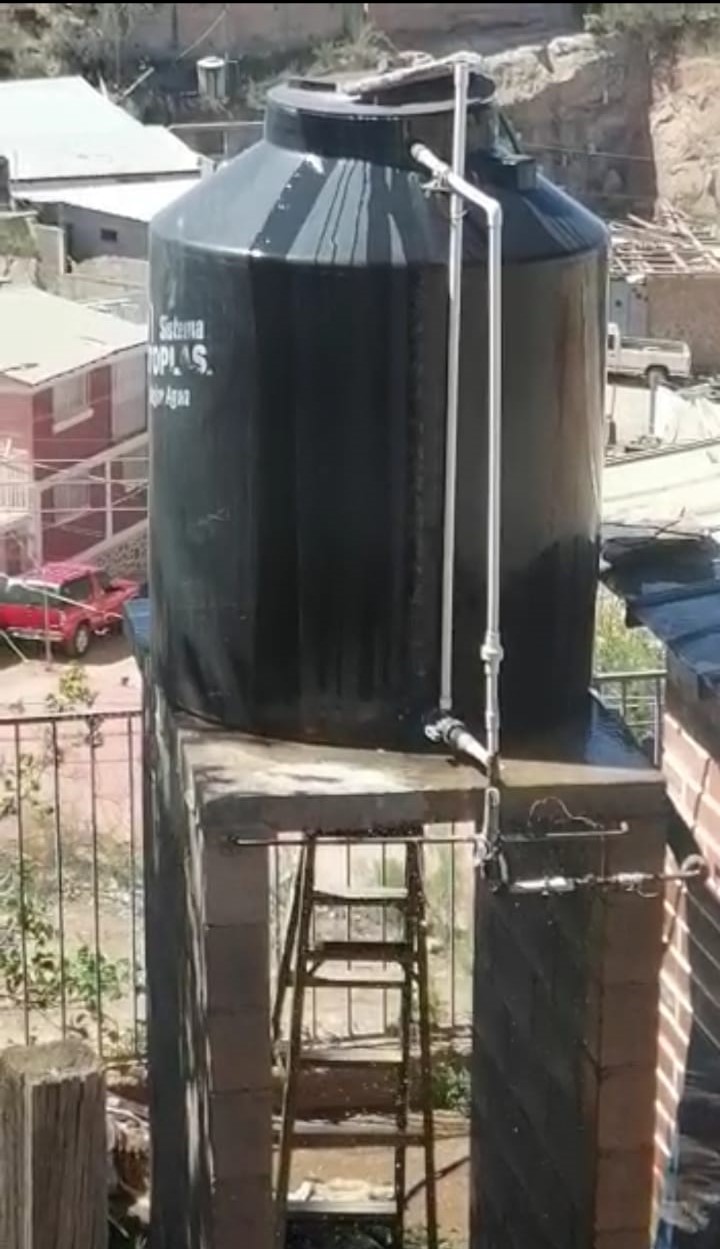 CONCIENTIZAN A COMUNIDAD SOBRE EL CUIDADO DEL AGUA