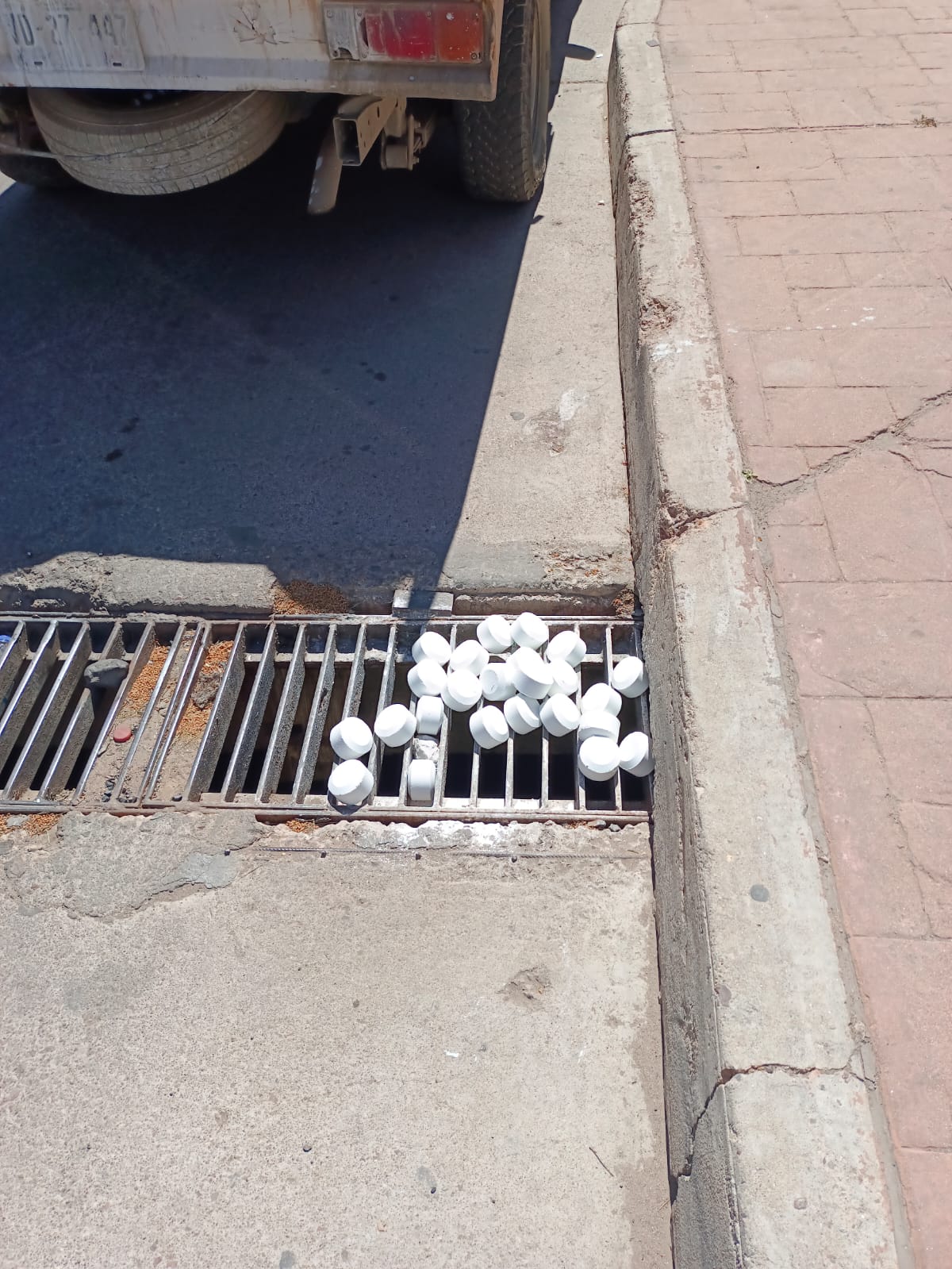 DA OOMAPAS SERVICIO A CÁRCAMO DE REBOMBEO