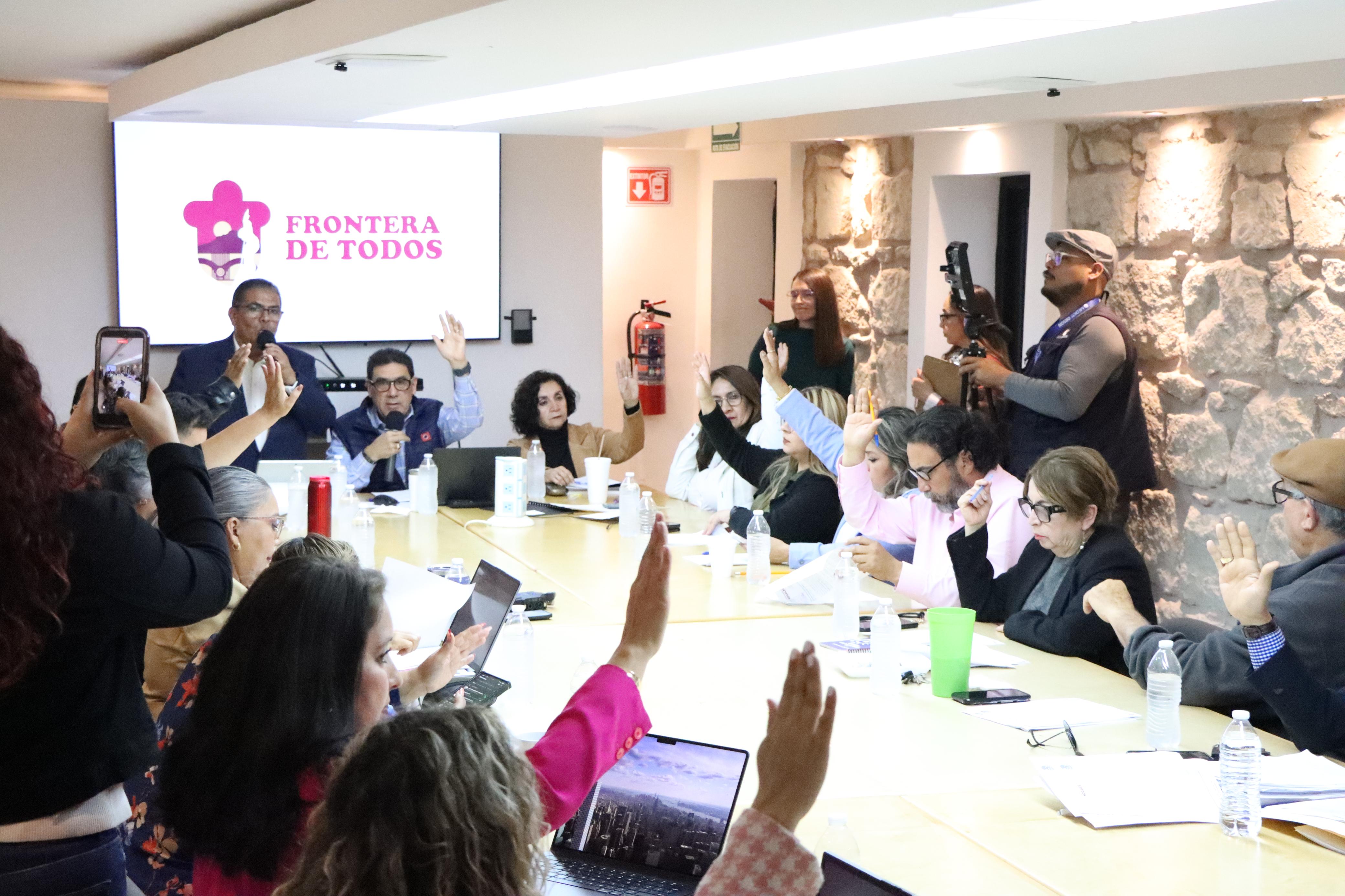 Autoriza Cabildo nombres de vialidades en desarrollo “Del Bienestar”