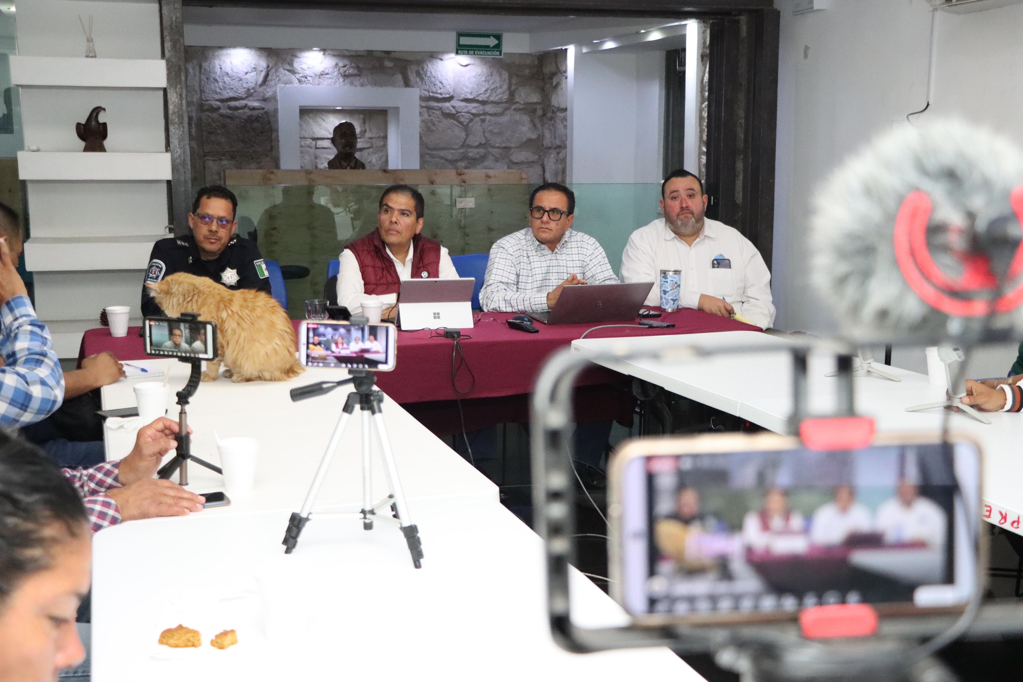 Refuerzan resultados en agua e infraestructura social