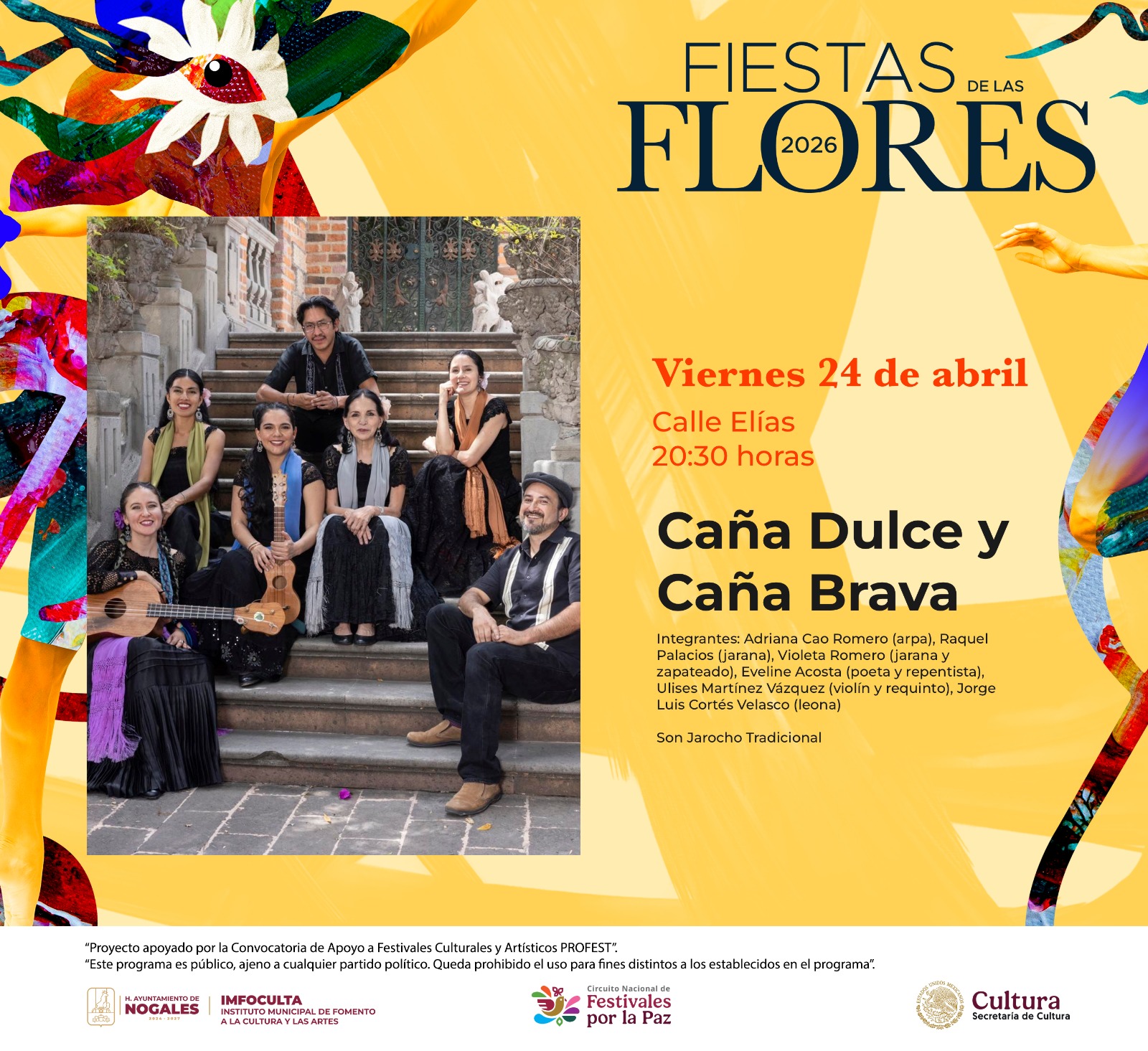 Invitan a noche de son jarocho