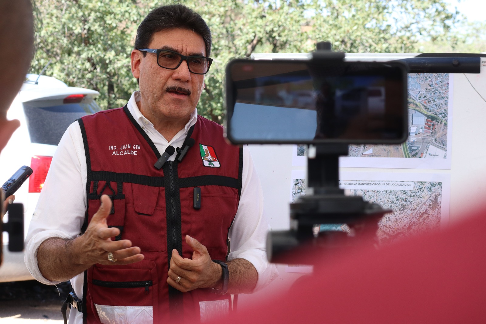 ATENDERÁ CFE NECESIDADES DE ENERGÍA EN ESTA FRONTERA