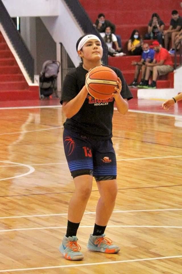 INTEGRAN TRES NOGALENSES LA SELECCIÓN SONORA DE BASQUETBOL