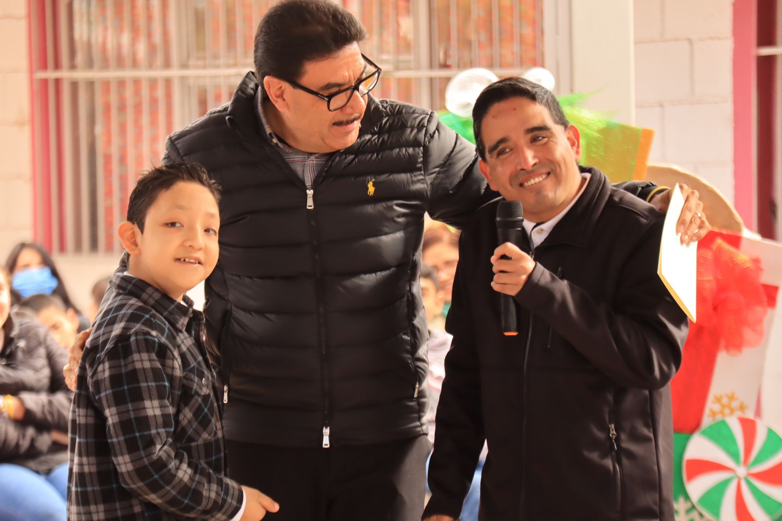 PARTICIPA JFGN EN LA INAUGURACIÓN DE LA SEMANA DE LA INCLUSIÓN