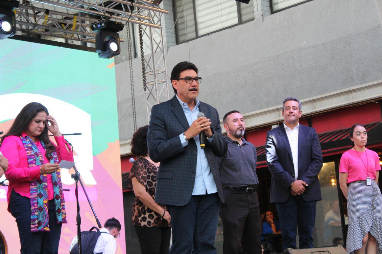 EXPO BACANORA 2022 DE NOGALES ES EJEMPLO DE COLABORACIÓN ENTRE GOBIERNO Y EMPRESARIOS: JUAN GIM NOGALES