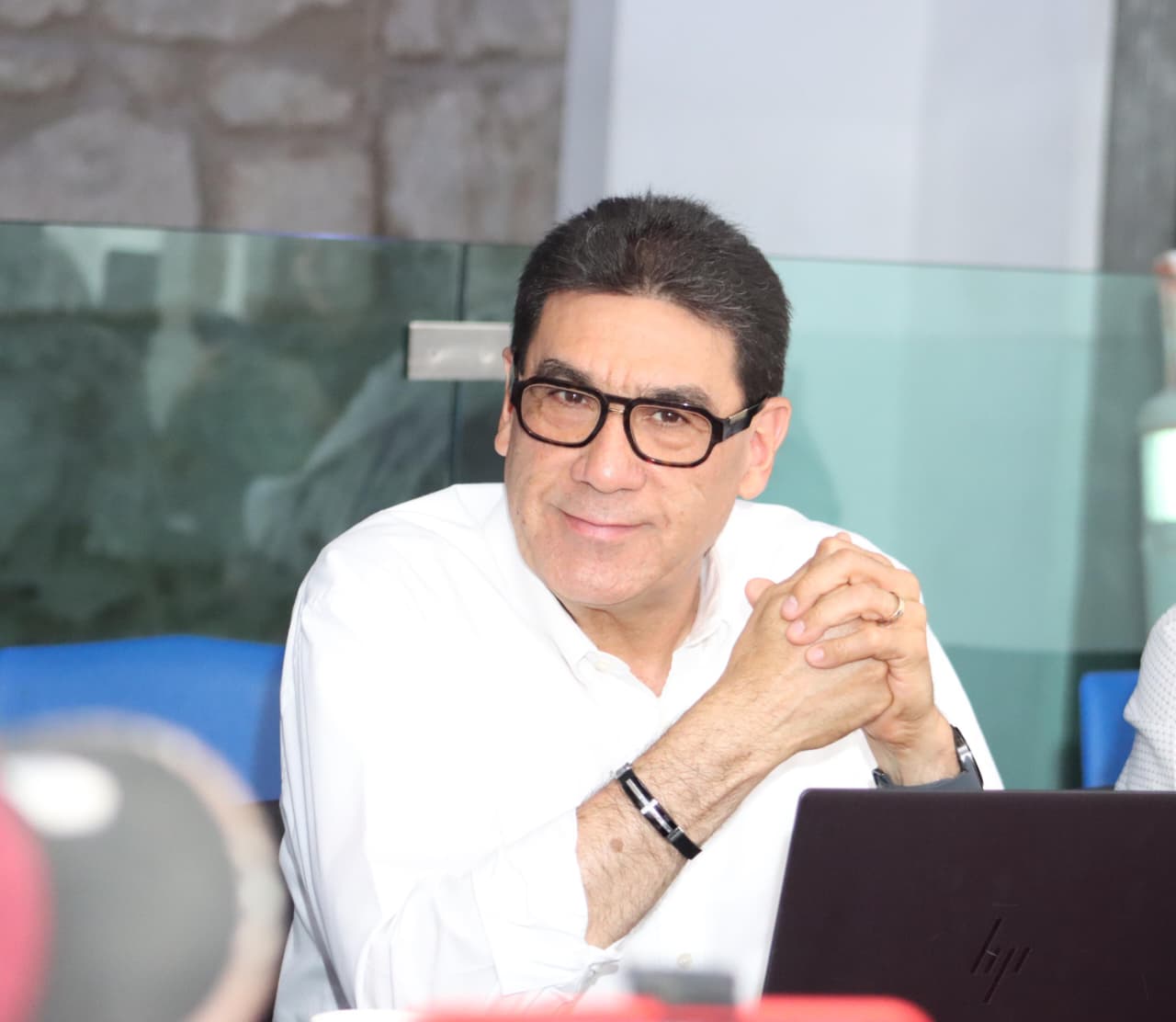 Mantiene Juan Gim el liderazgo y seguimiento al trabajo por Nogales