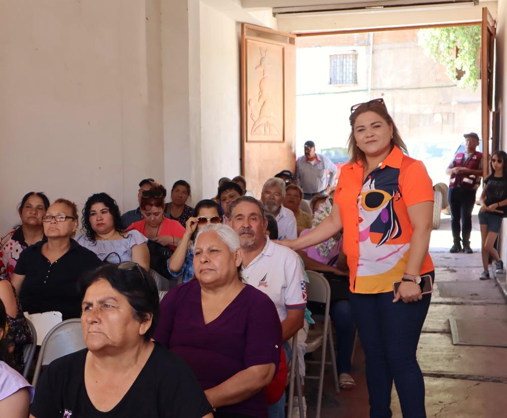 IMPULSA BIENESTAR SOCIAL A ADULTOS MAYORES DE NOGALES