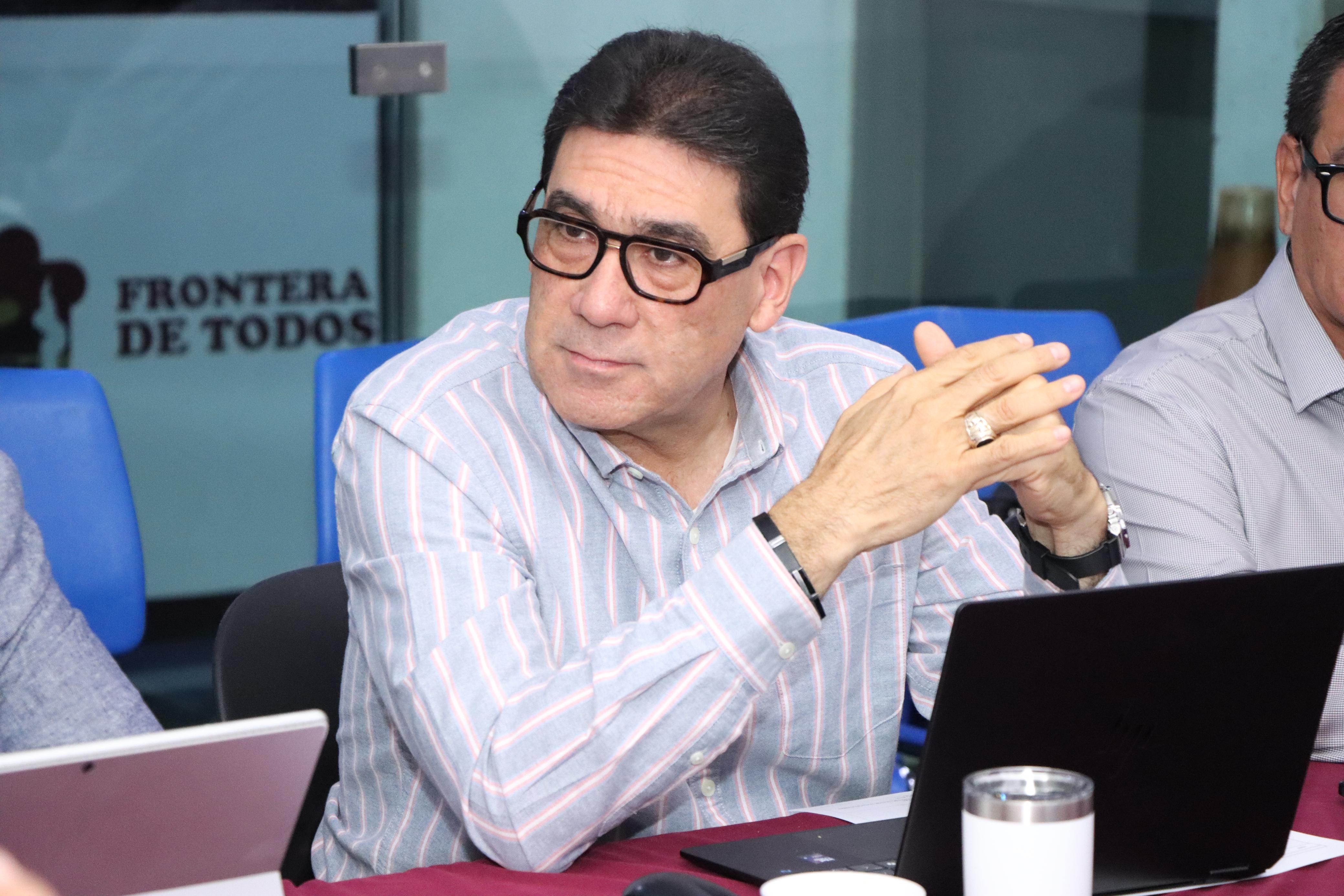 Trabaja alcalde Juan Gim para implementar Plan de Bacheo