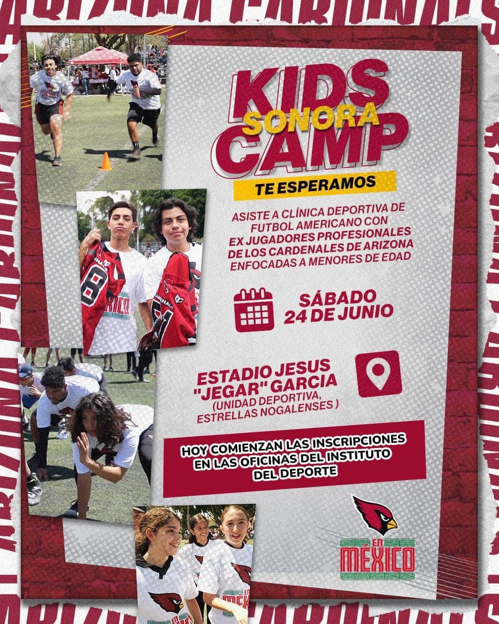 CONTINÚA REGISTRO PARA CLÍNICAS DE LOS CARDENALES