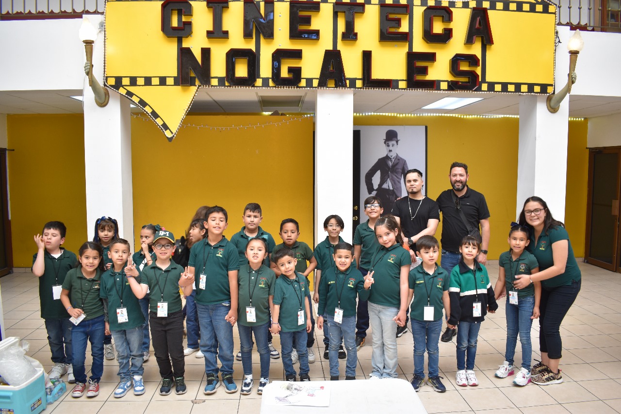 Exitosa jornada cultural en IMFOCULTA para estudiantes