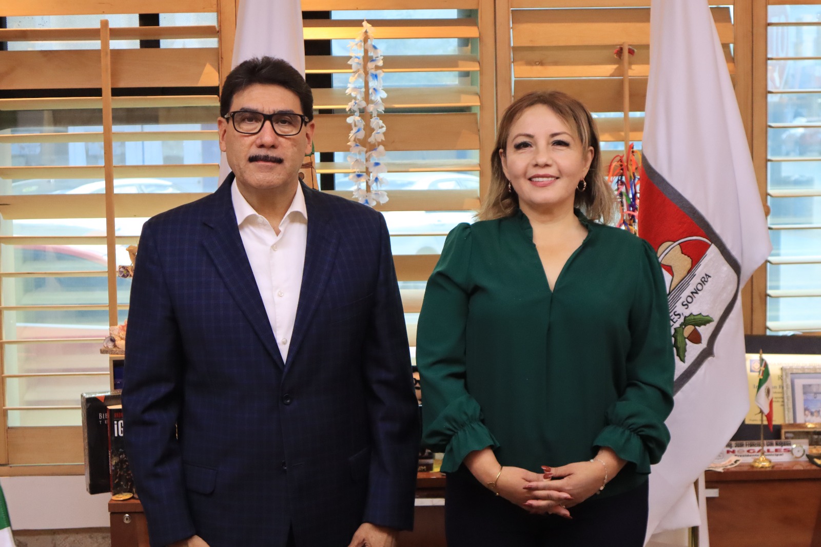 NOMBRA ALCALDE A LA NUEVA DIRECTORA DE SALUD MUNICIPAL