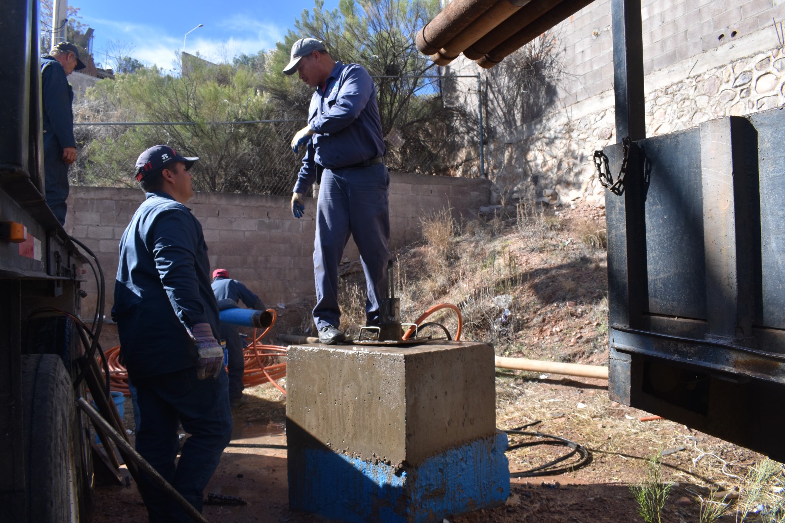ANALIZA PRIORIDADES MESA DEL AGUA E INFRAESTRUCTURA SOCIAL