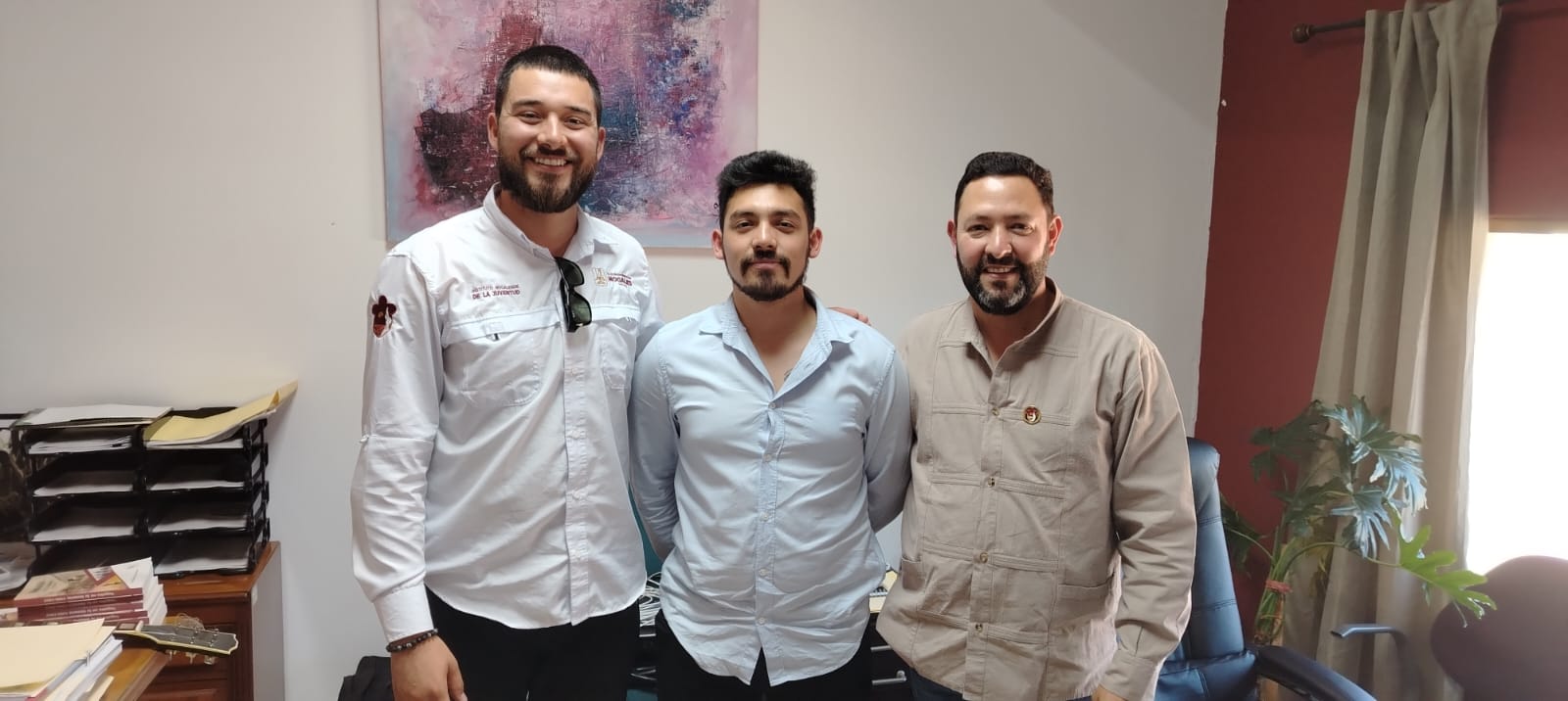 Anuncian el concierto del arpista Héctor Partida originario de Nogales