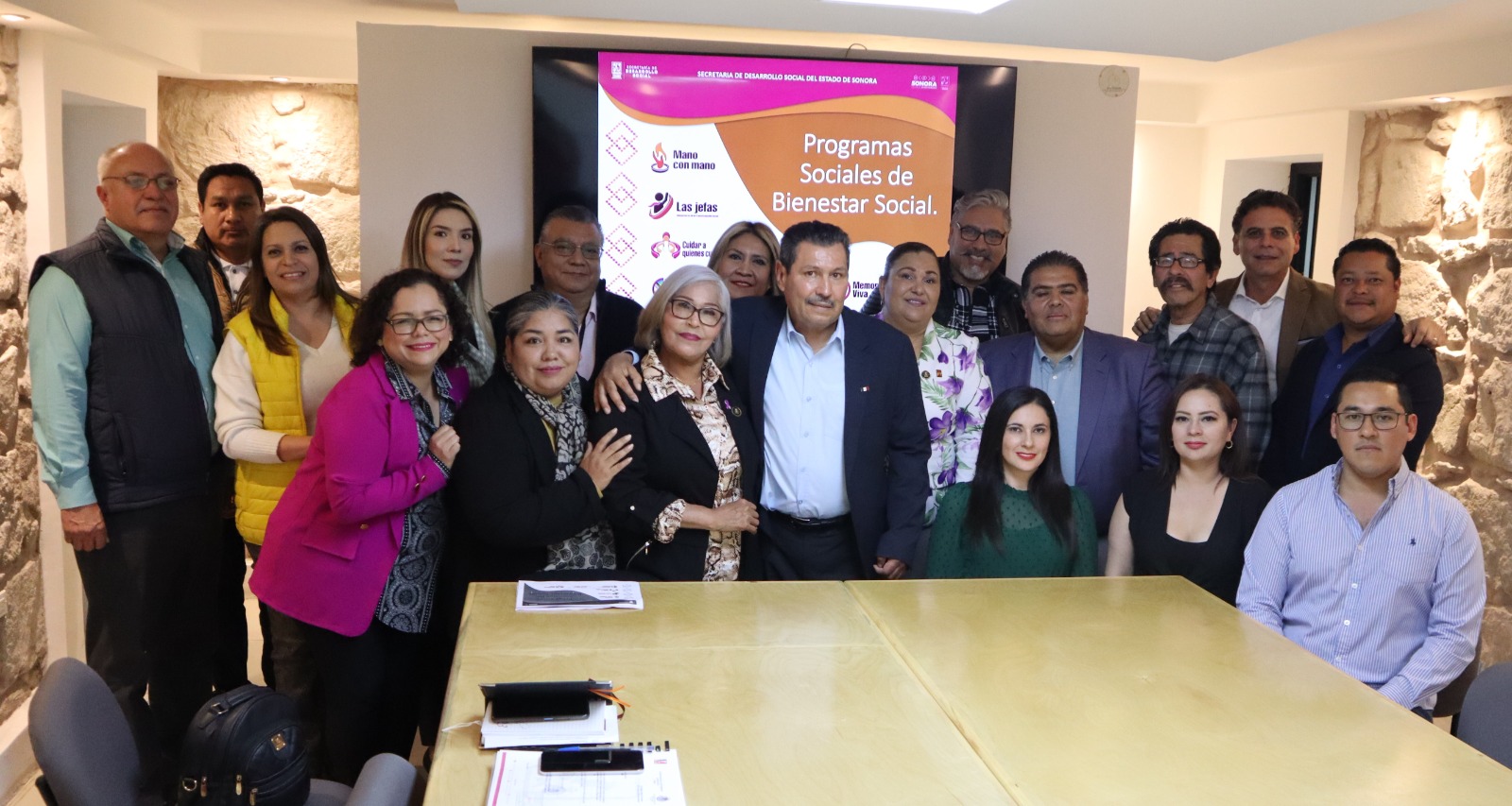 ACTIVARÁ SEDESSON SEIS PROGRAMAS DE APOYO