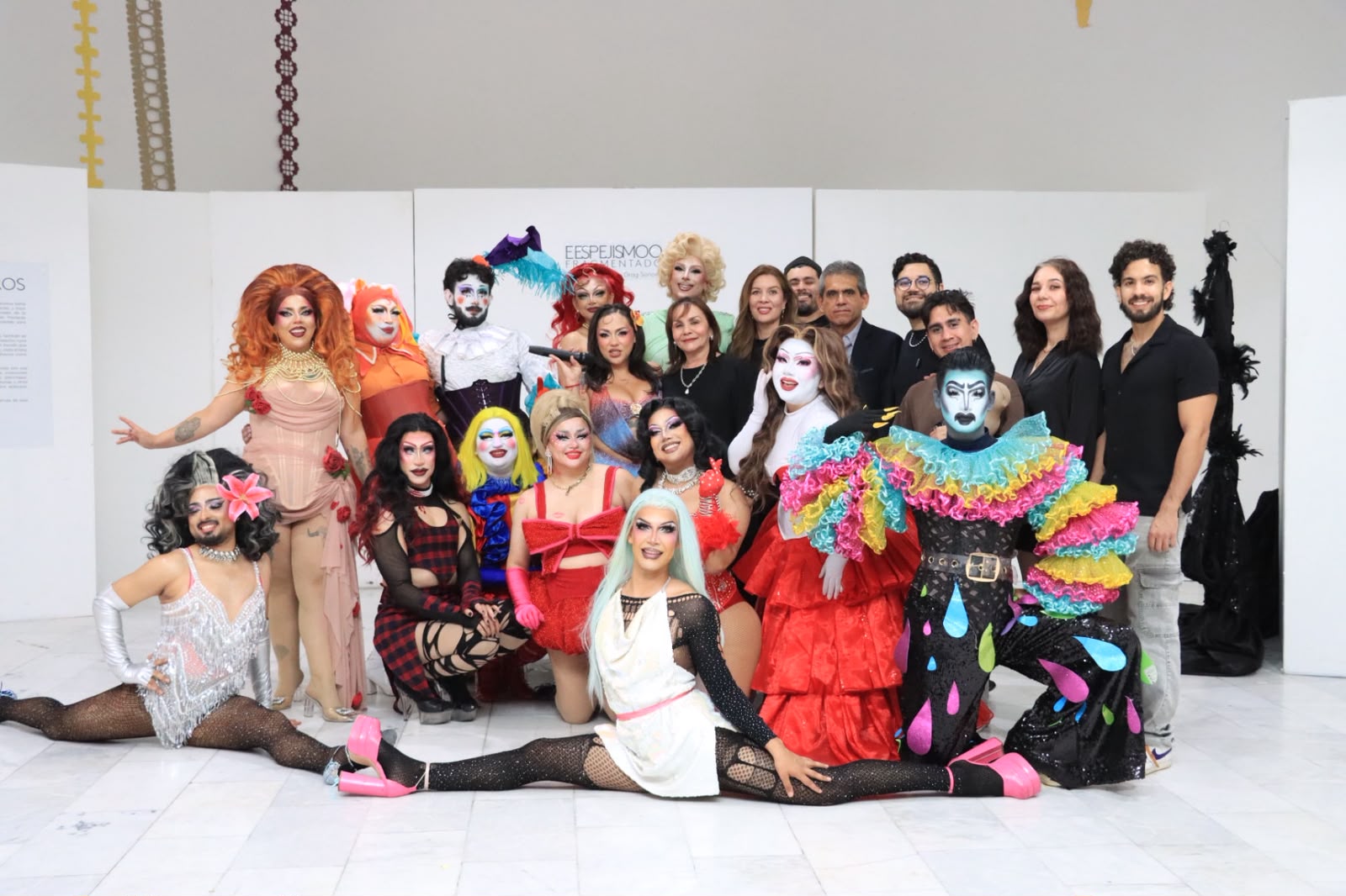 Celebran arte incluyente en Nogales