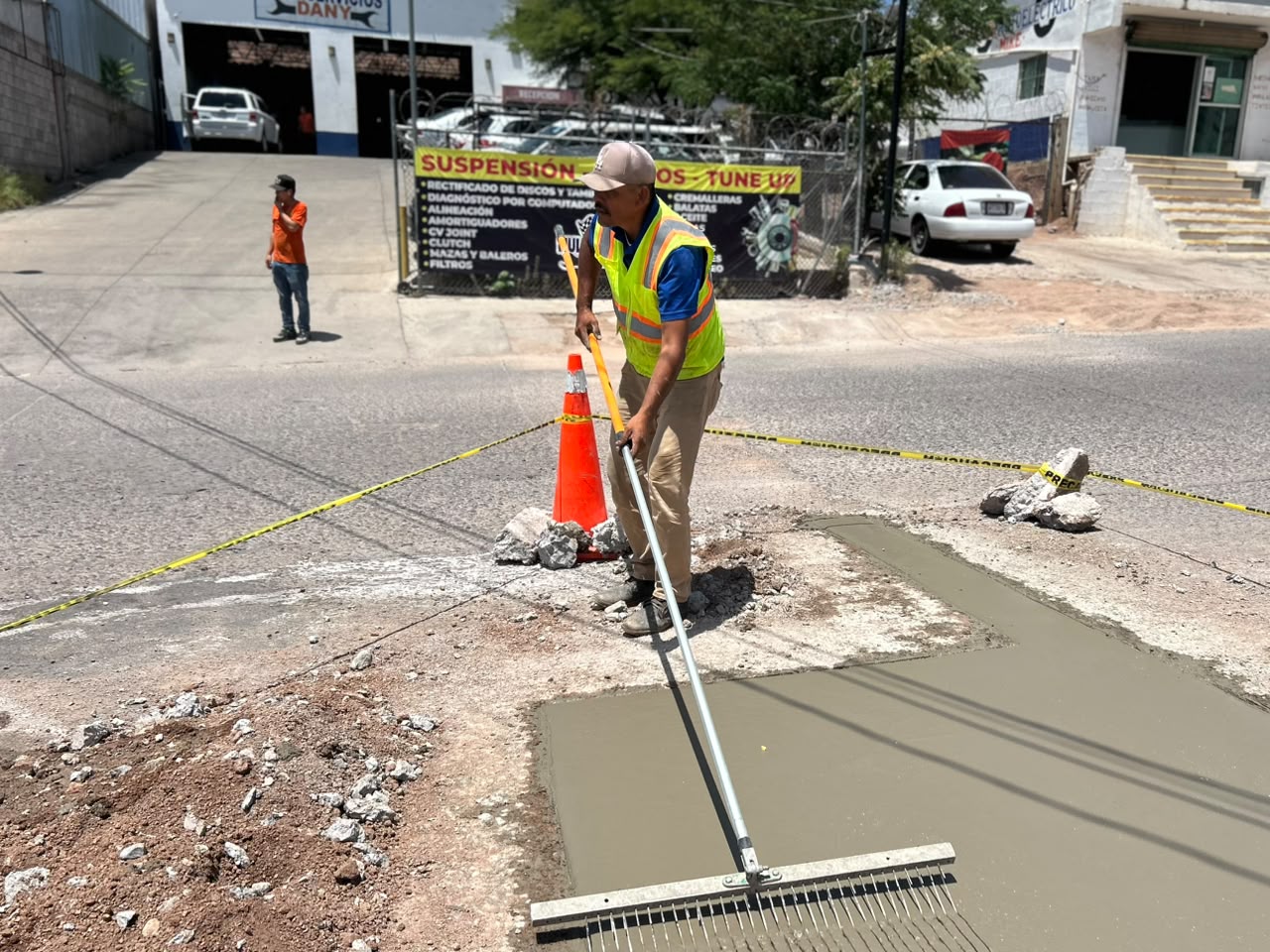 Refuerzan atención de agua y drenaje