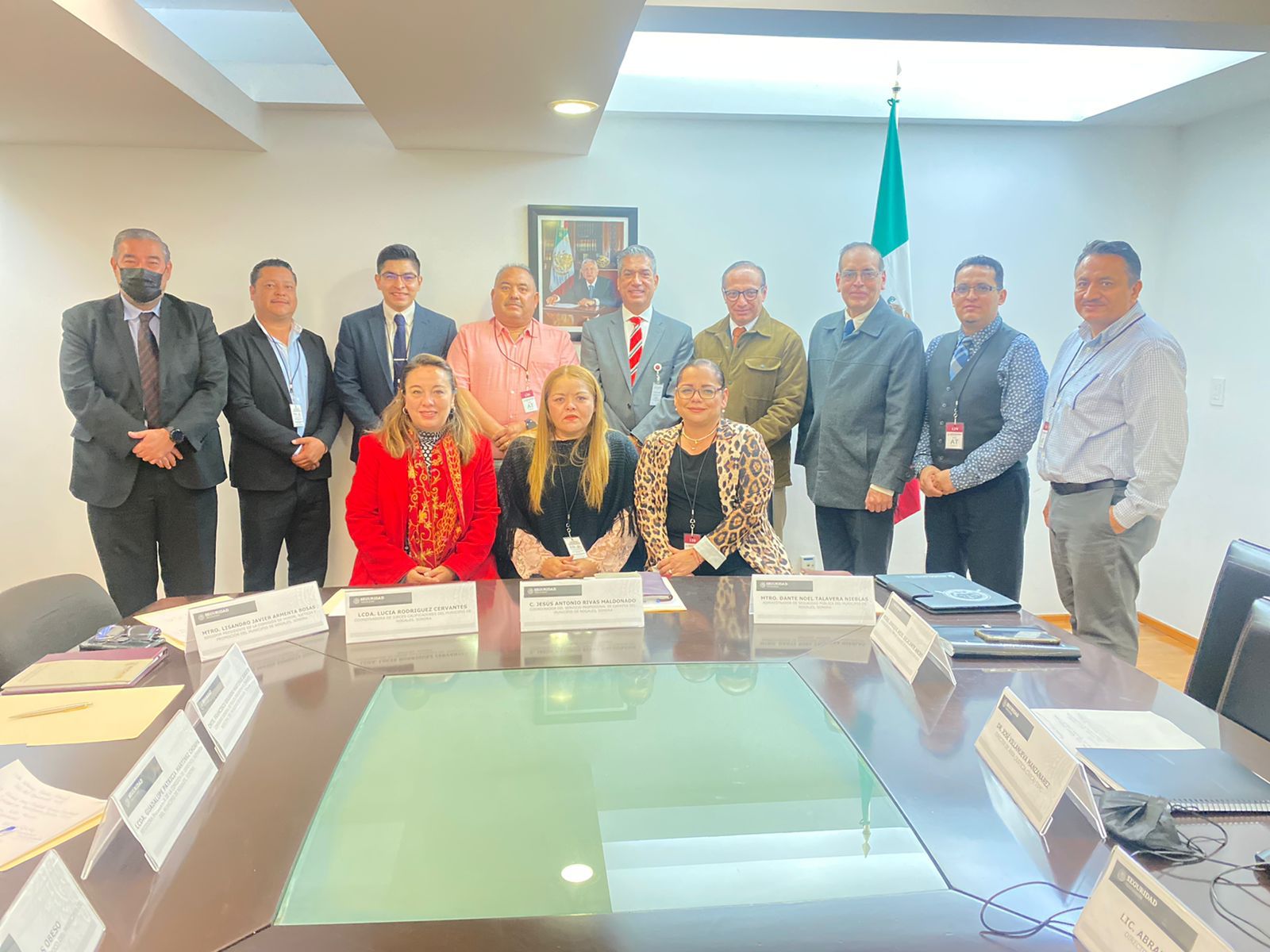 SOLICITA COMISARÍA APOYOS PARA FORTALECER LA JUSTICIA CÍVICA EN NOGALES