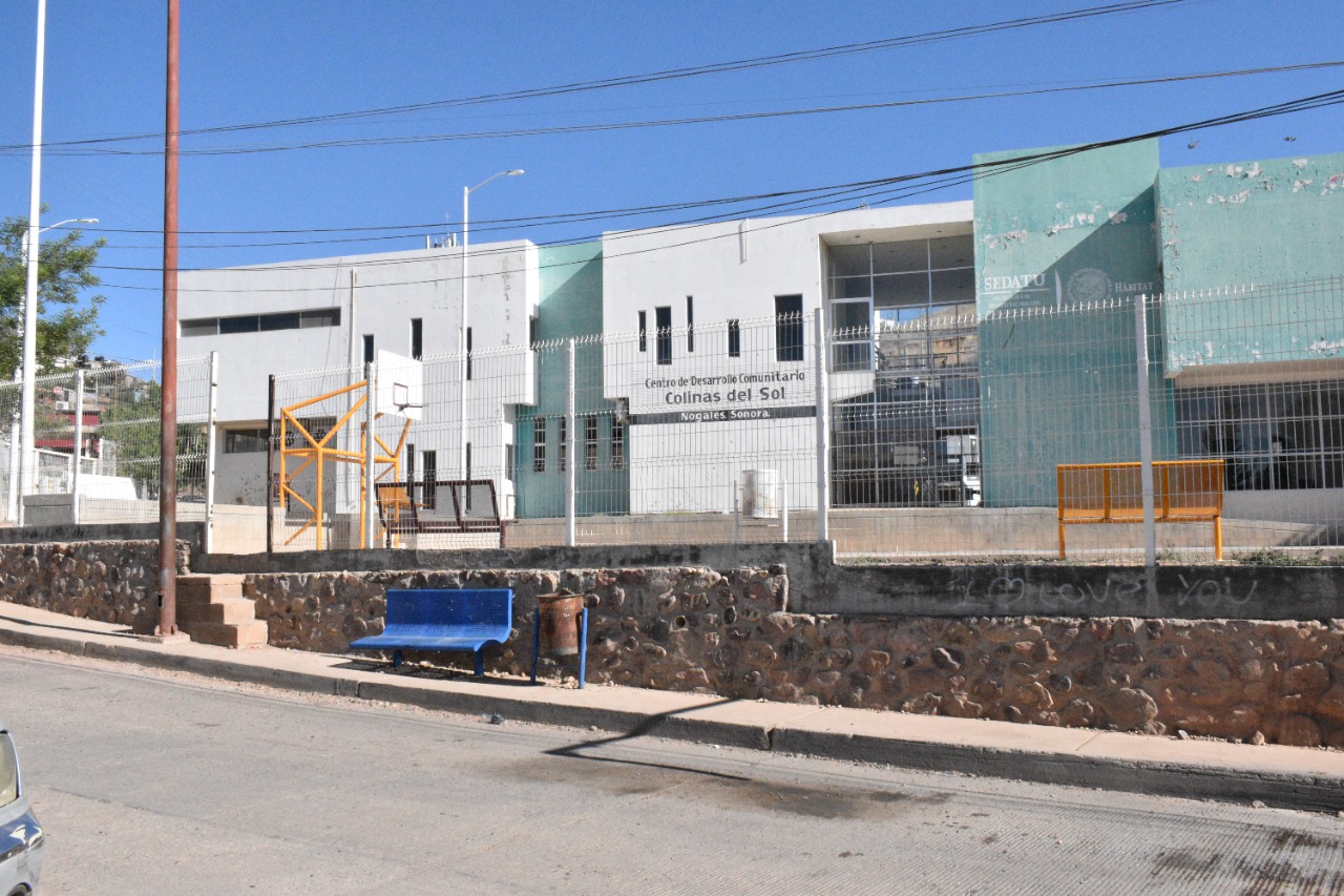 HARÁN JORNADA COMUNITARIA EN COLONIA COLINAS DEL SOL