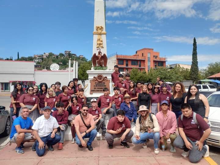 CONOCEN ESTUDIANTES HISTORIA DE LA GESTA HEROICA