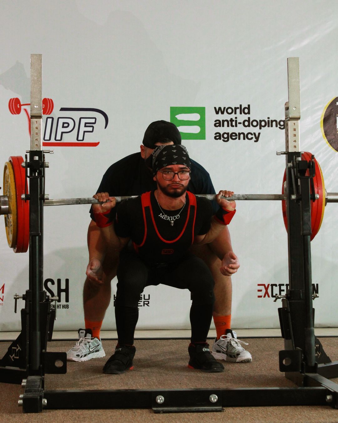 Logra estudiante el Cobach I título nacional en Powerlifting