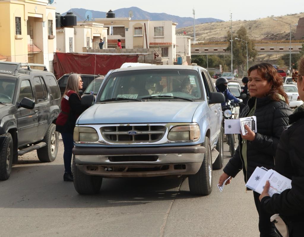 INTENSIFICAN CAMPAÑA DE PREVENCIÓN EN LAS COLONIAS - Gobierno Municipal ...