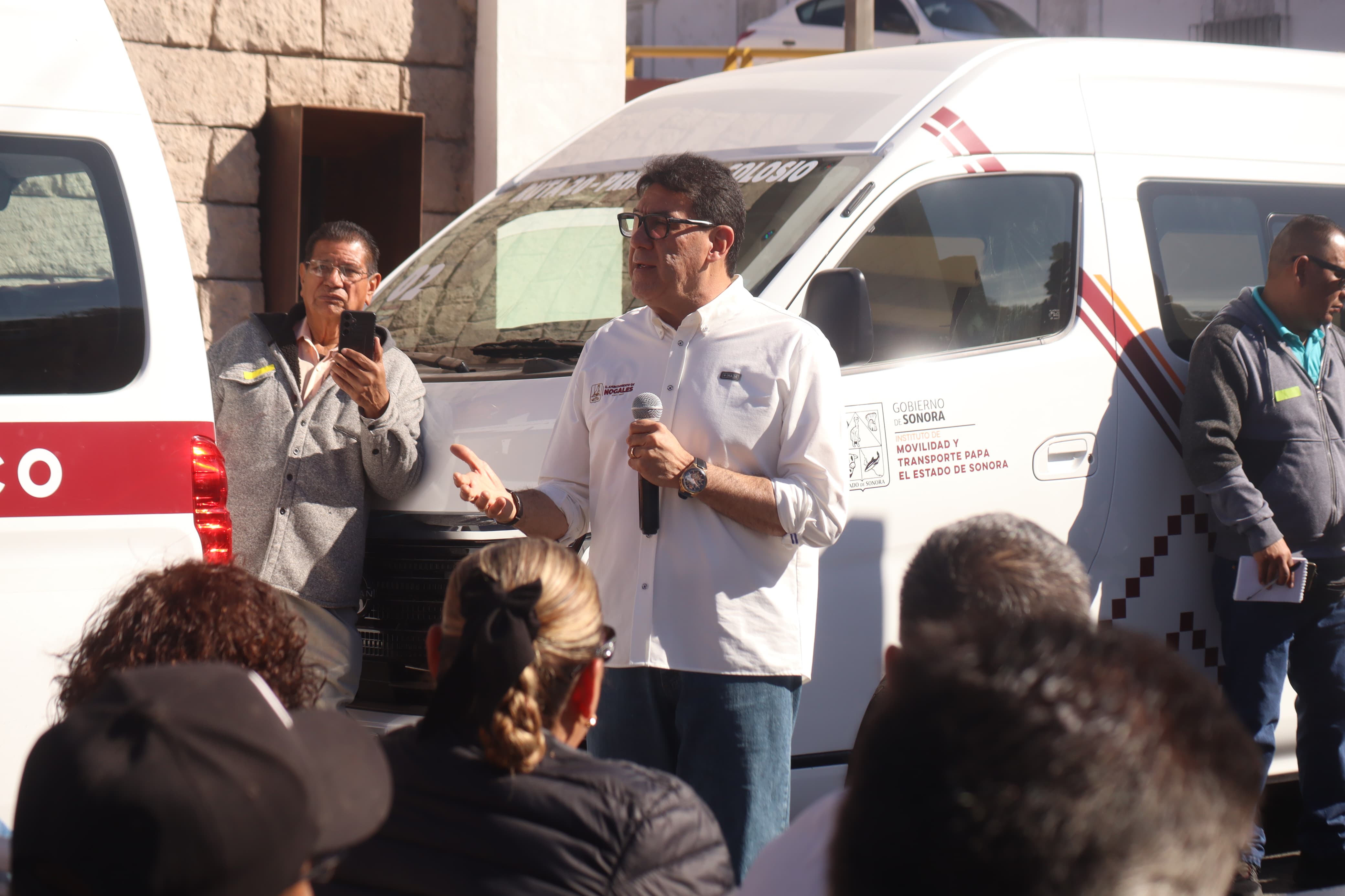 Detallan recorridos sobre las nuevas rutas del transporte
