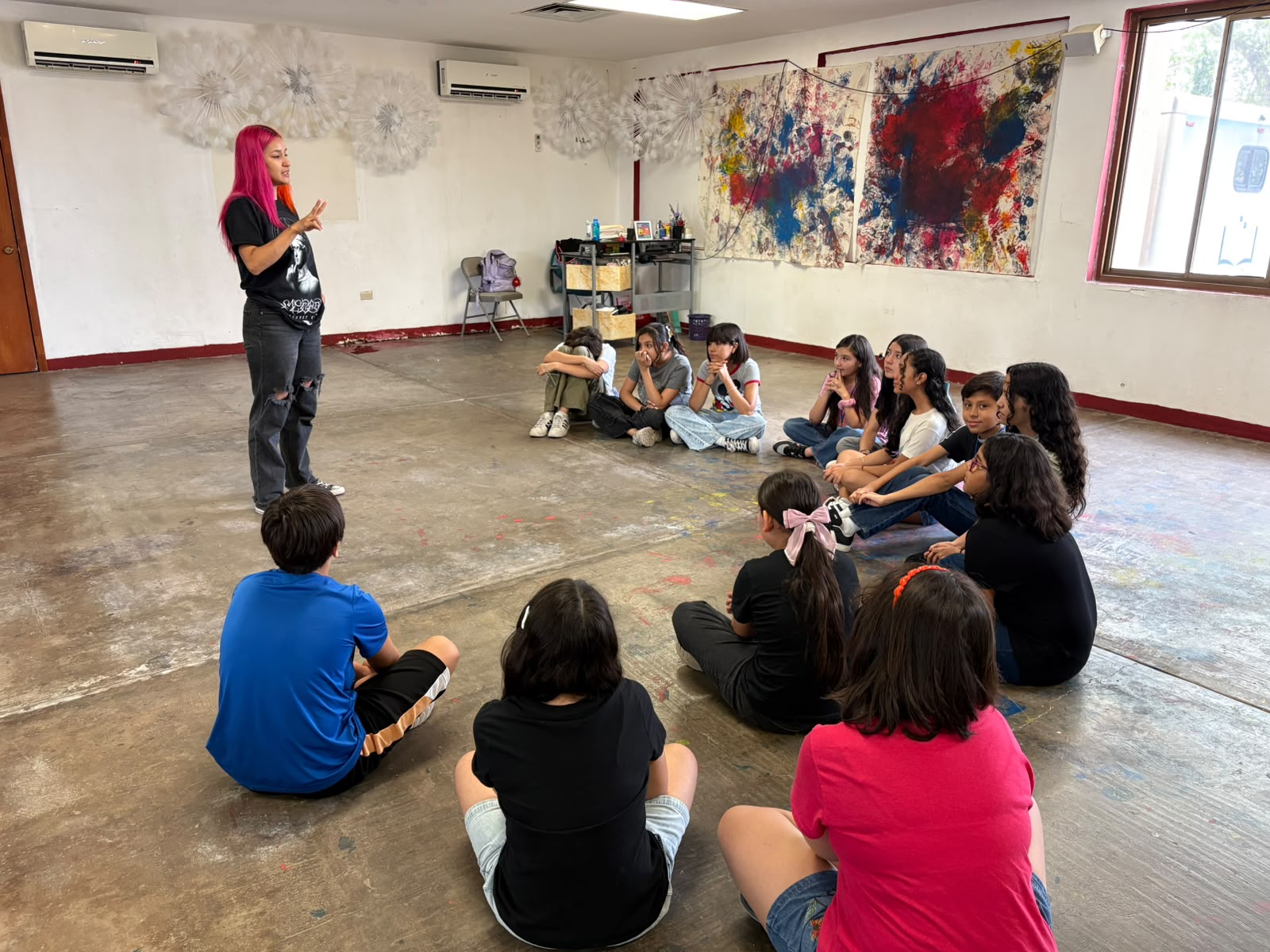 Invitan a participar en cursos de verano