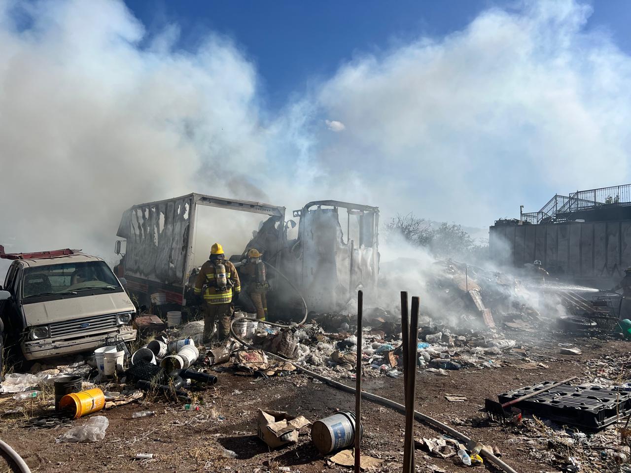 BUSCARÁN MÁS CONTROL A EMPRESAS RECICLADORAS